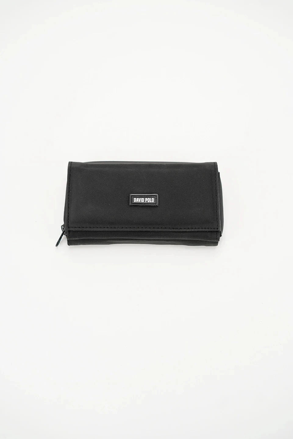 Personalized Black Wallet