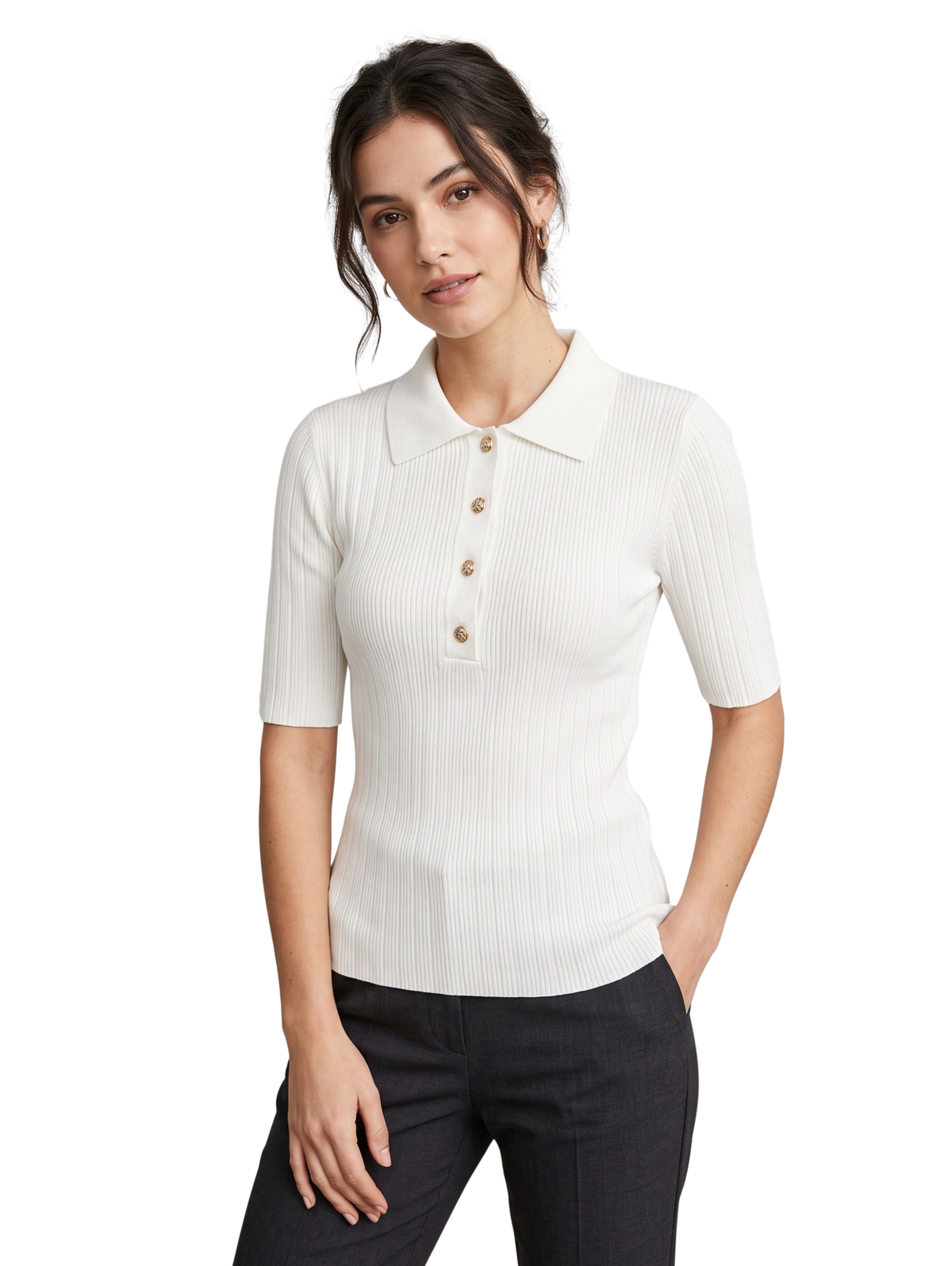 Off.White Short-Sleeved Pullover