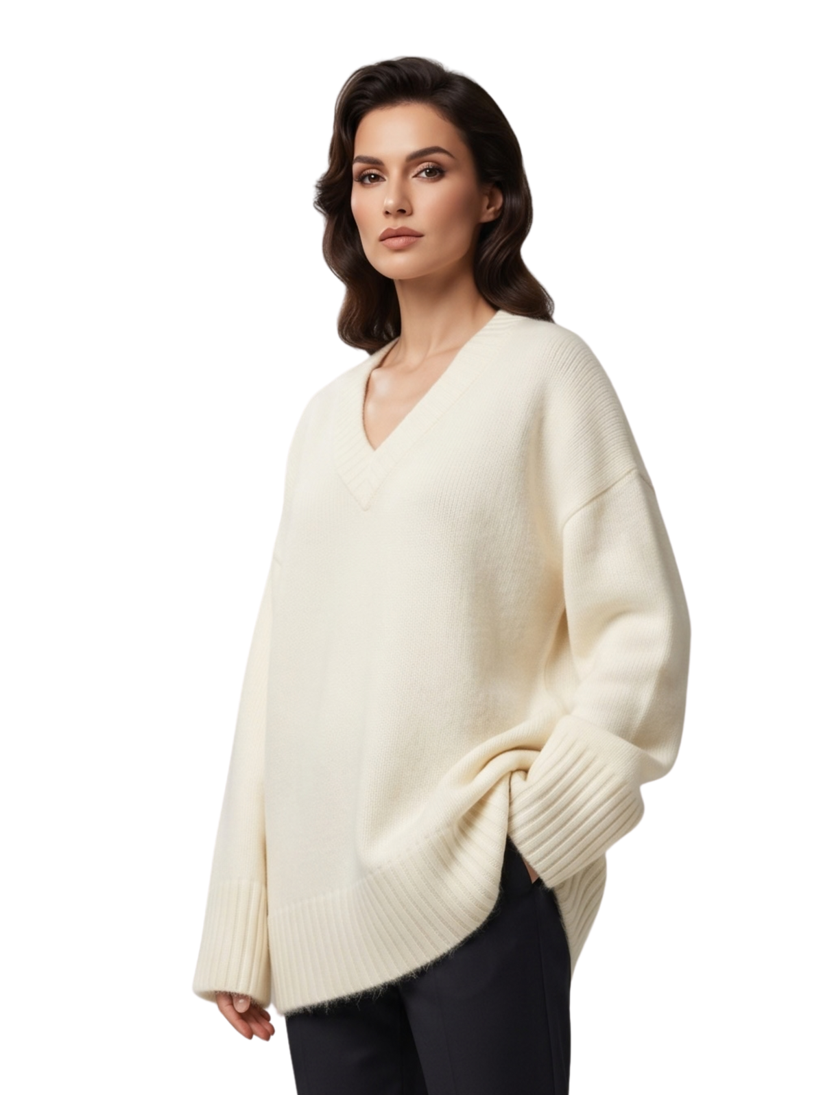Off.White Oversized Pullover