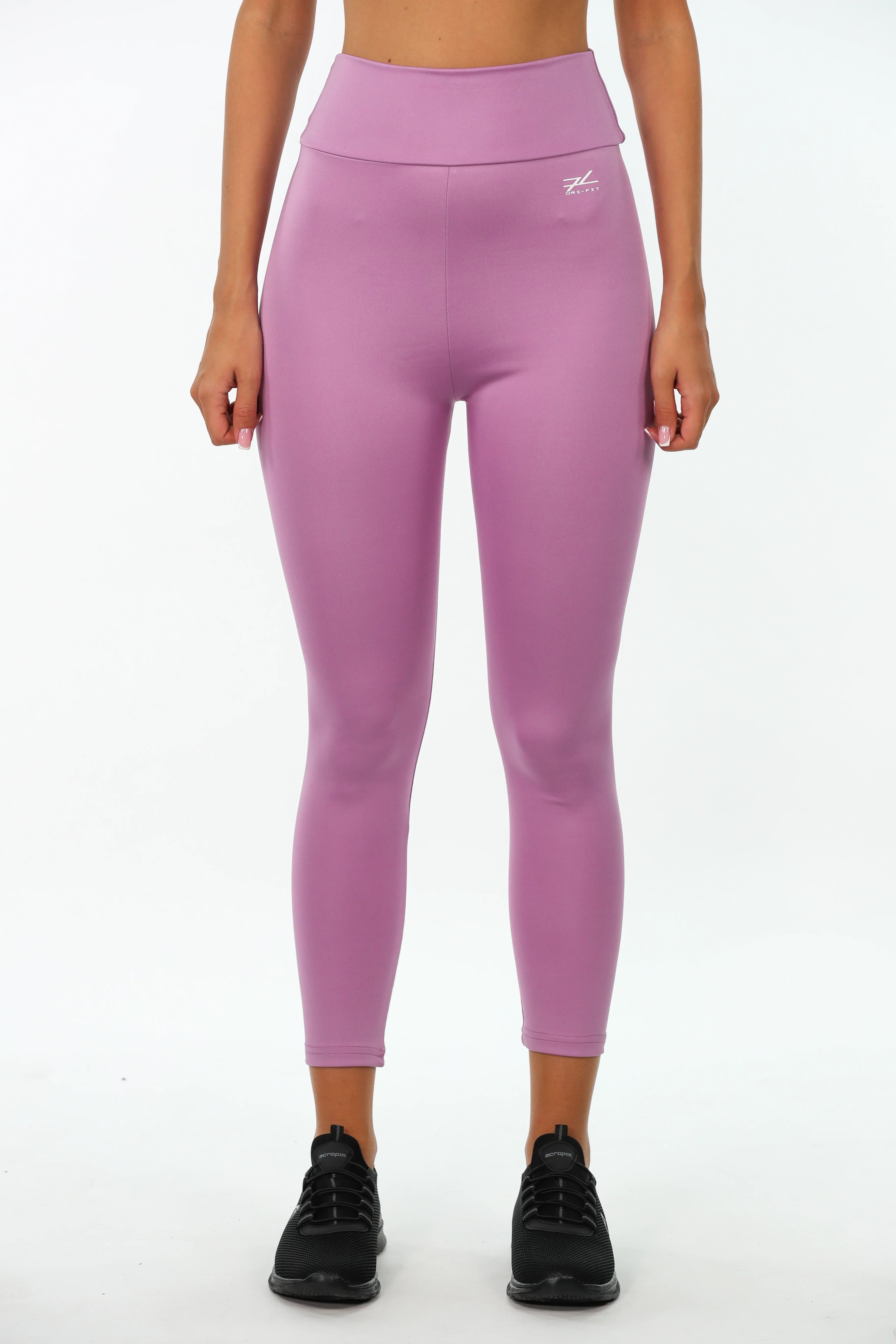 Purple Sport Short Legging