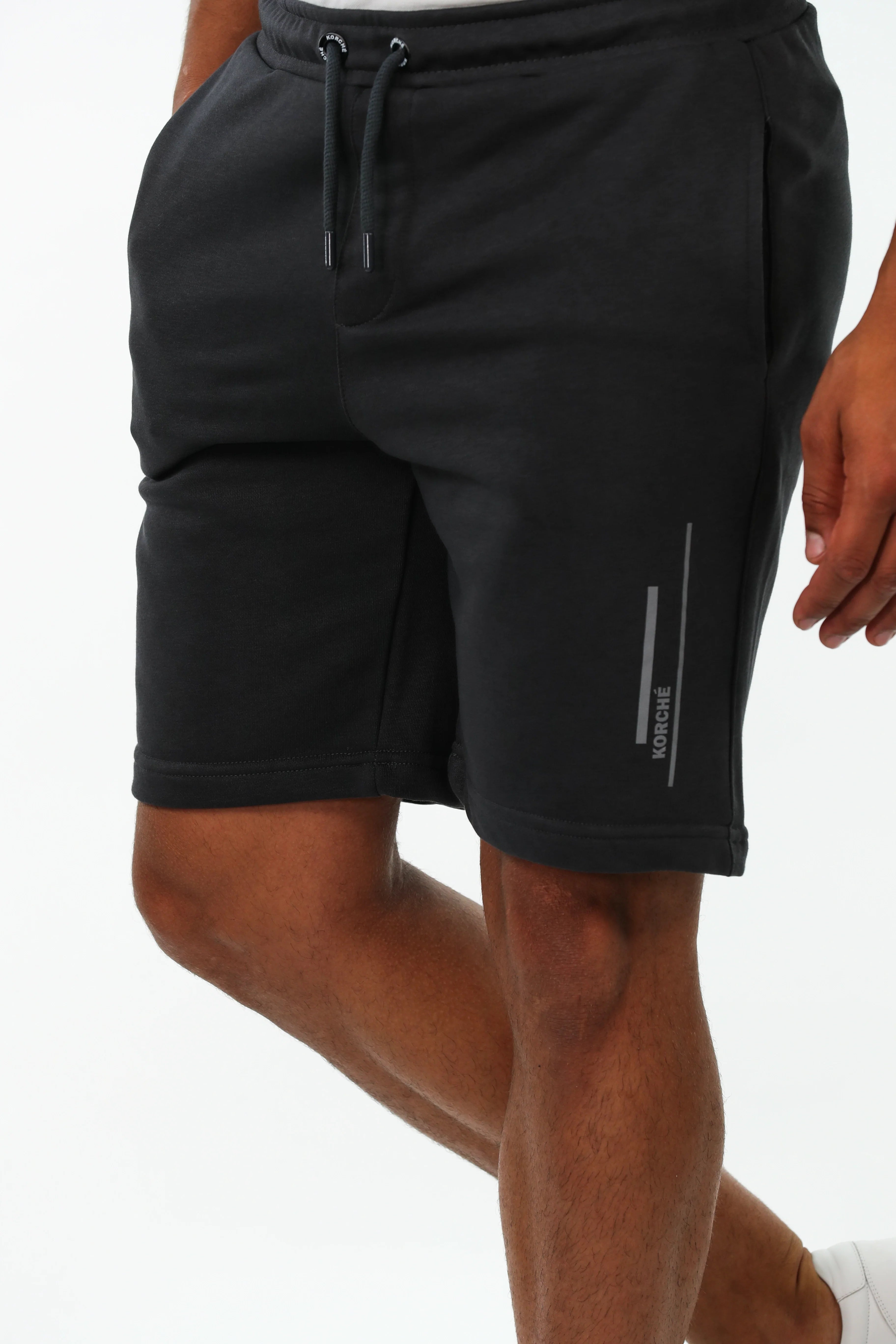 Antra Short Cotton With Side Pockets