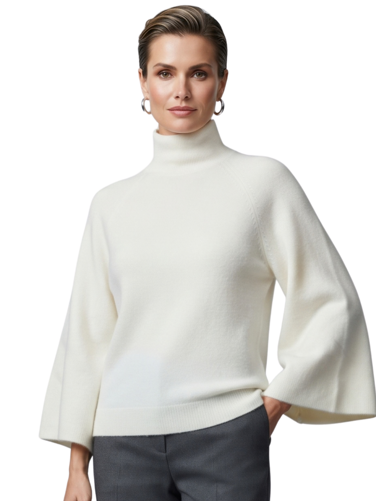 Off.White Turtleneck Pullover