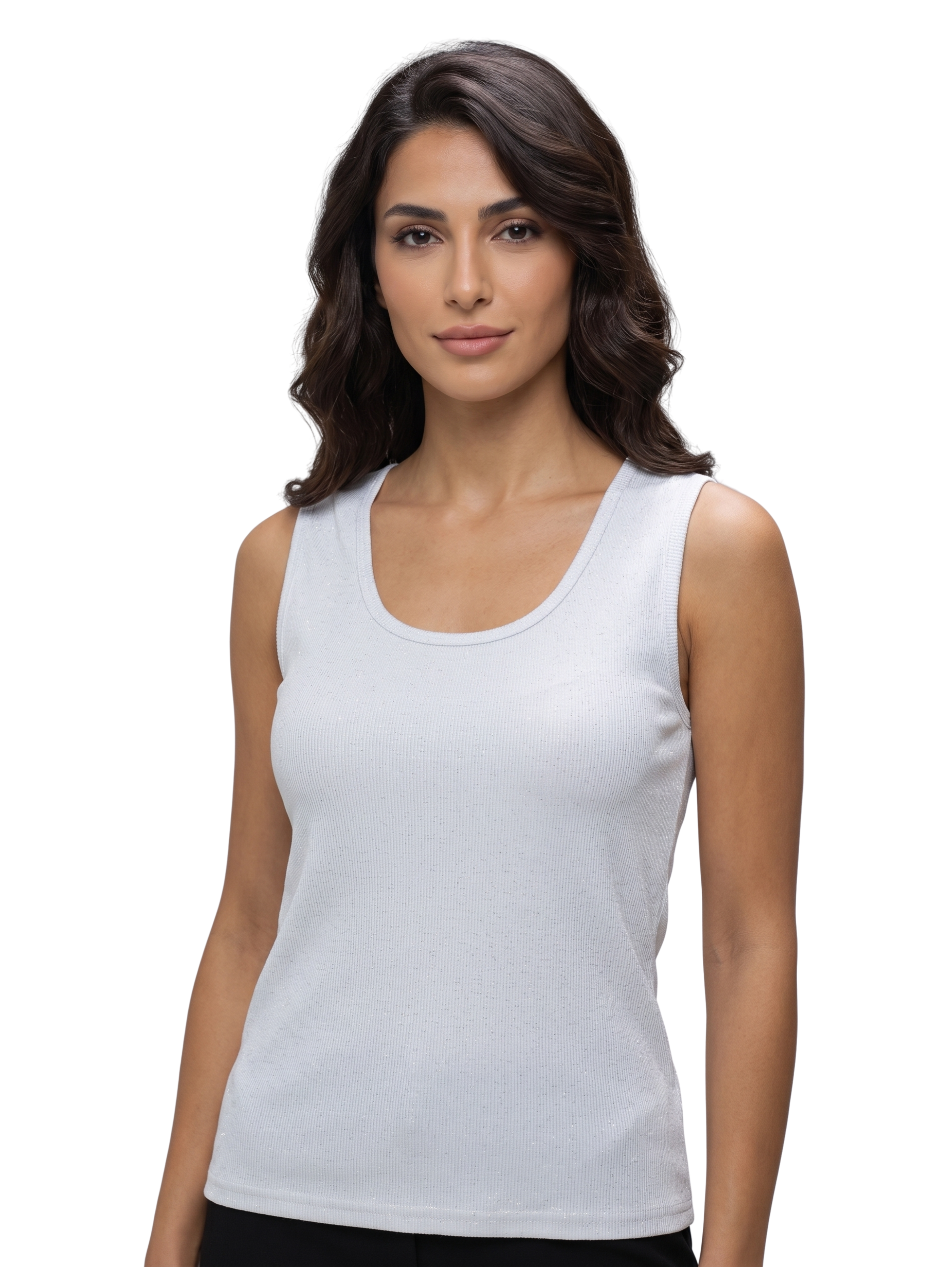 WOMEN T-SHIRT S26 BX337S26-5-OFF WHITE
