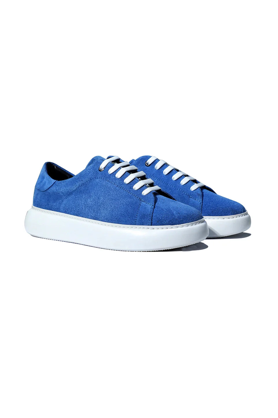 Casual Gitane Velvet Shoes With White Insole