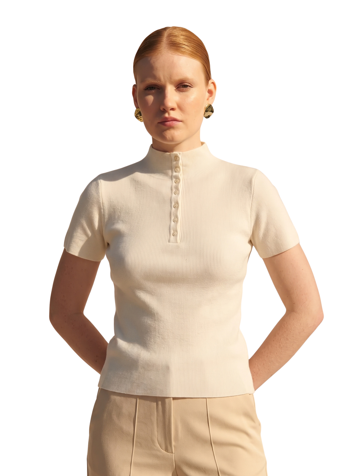 Off.White Short-Sleeve Pullover