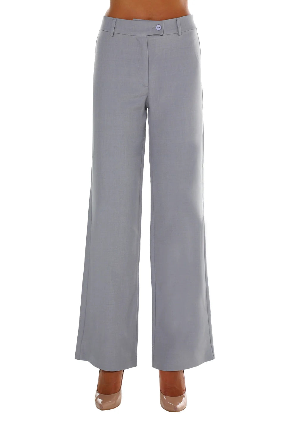 Loose Fit Classy Grey Pant