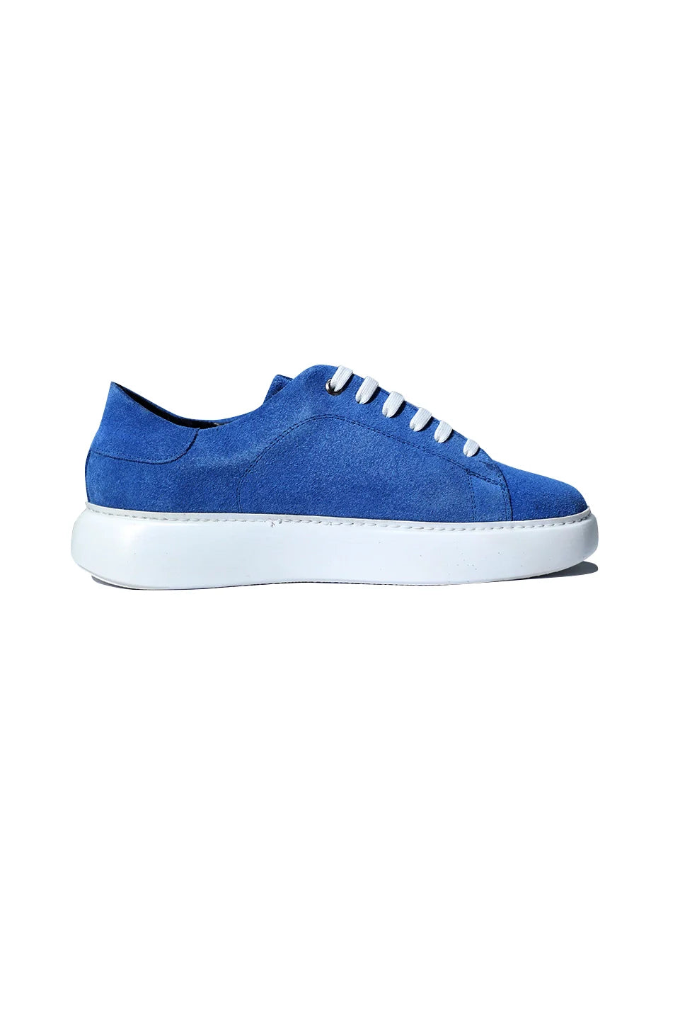 Casual Gitane Velvet Shoes With White Insole