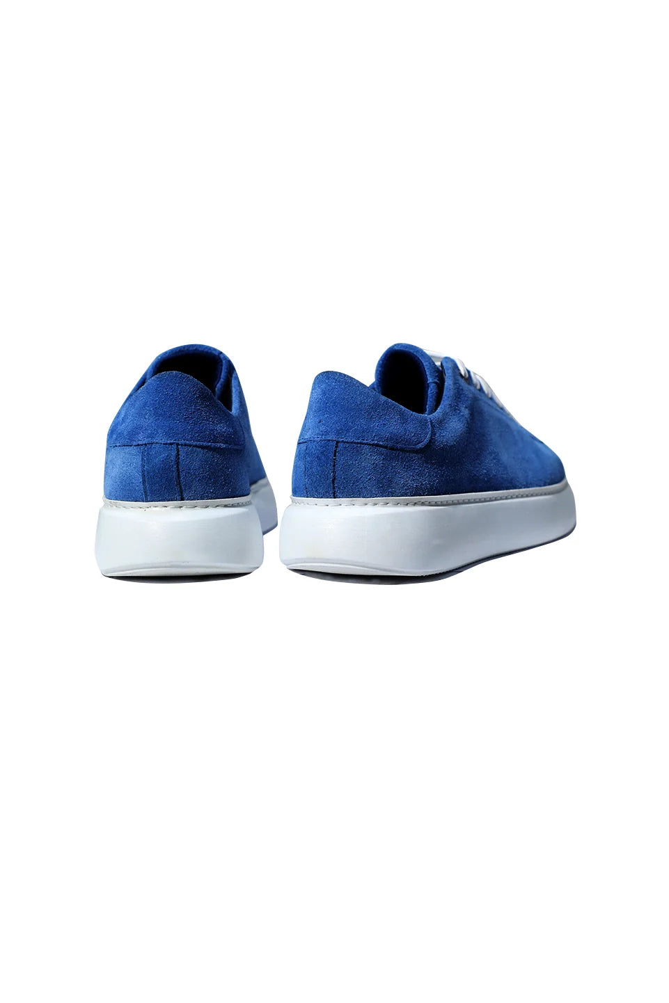 Casual Gitane Velvet Shoes With White Insole