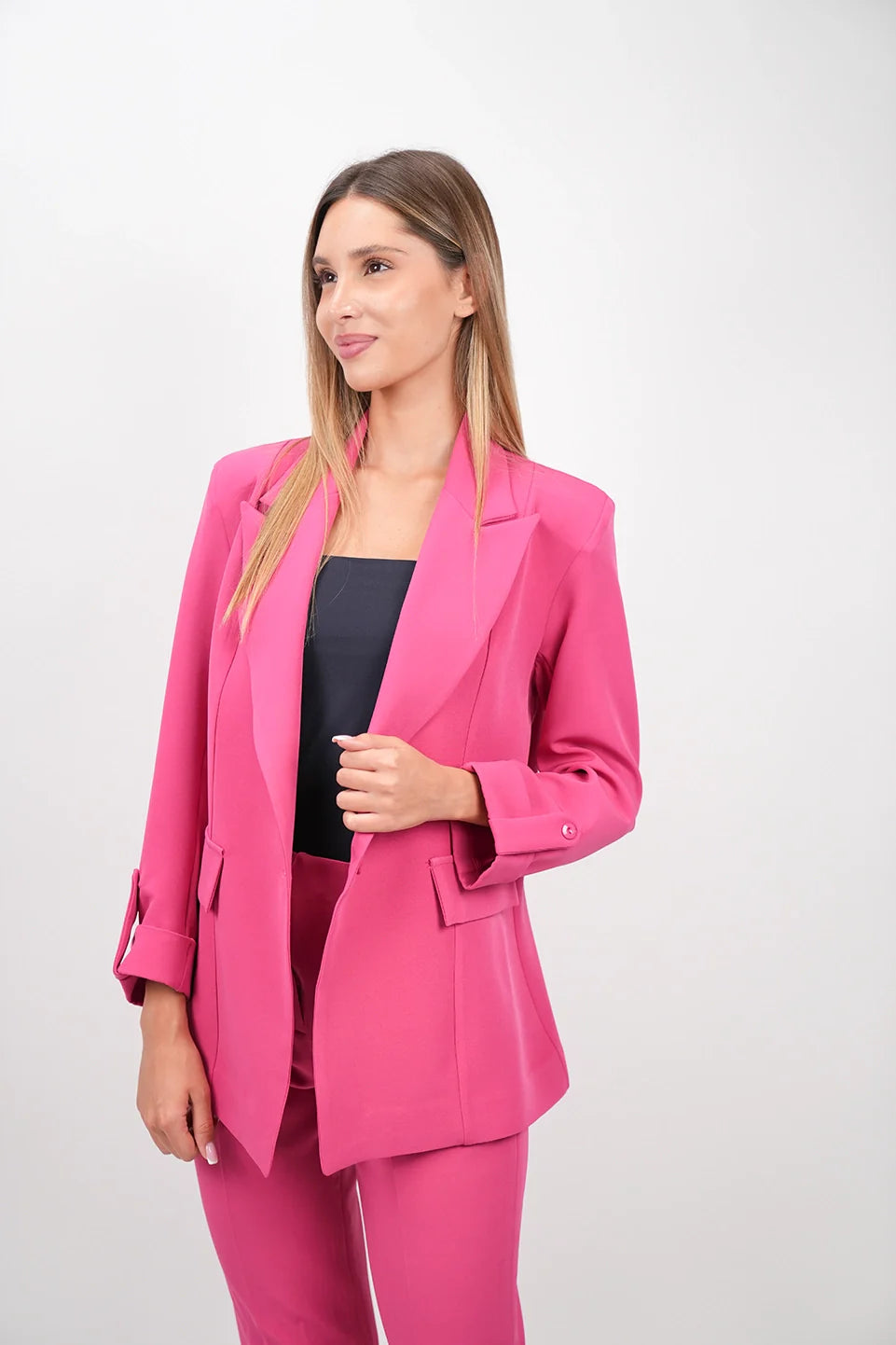 Blazer fushia hotsell