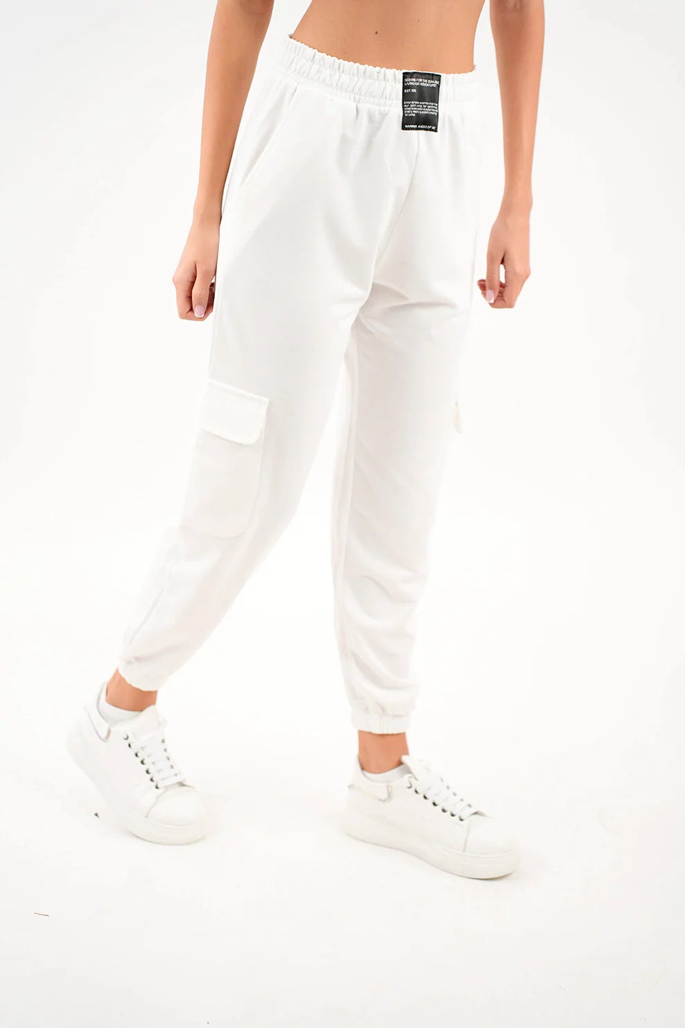 OffWhite Cargo Jogging