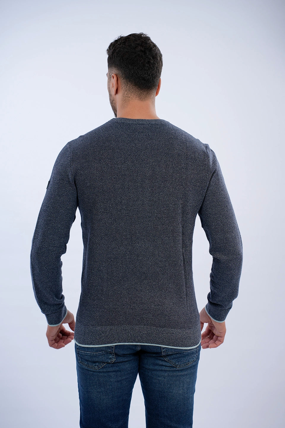 Tom Tailor Dark Grey Sweater