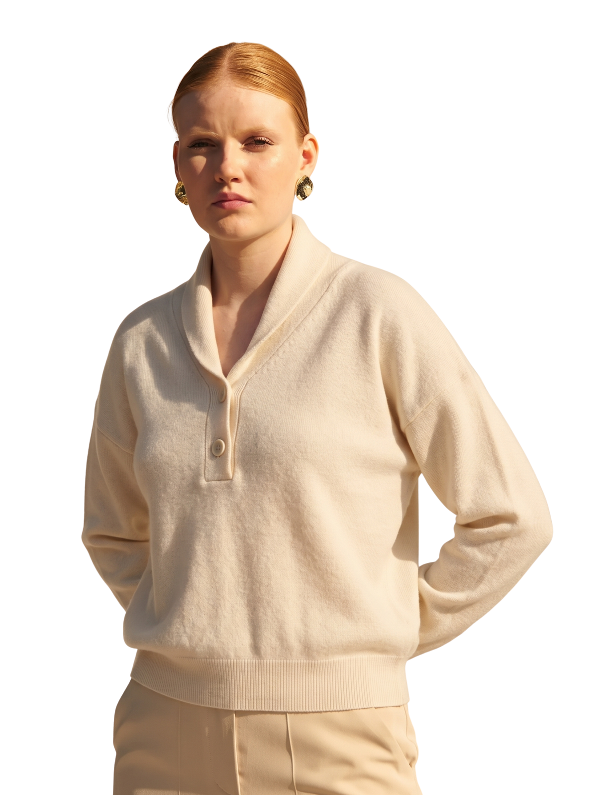 Off.White Long Sleeve Pullover