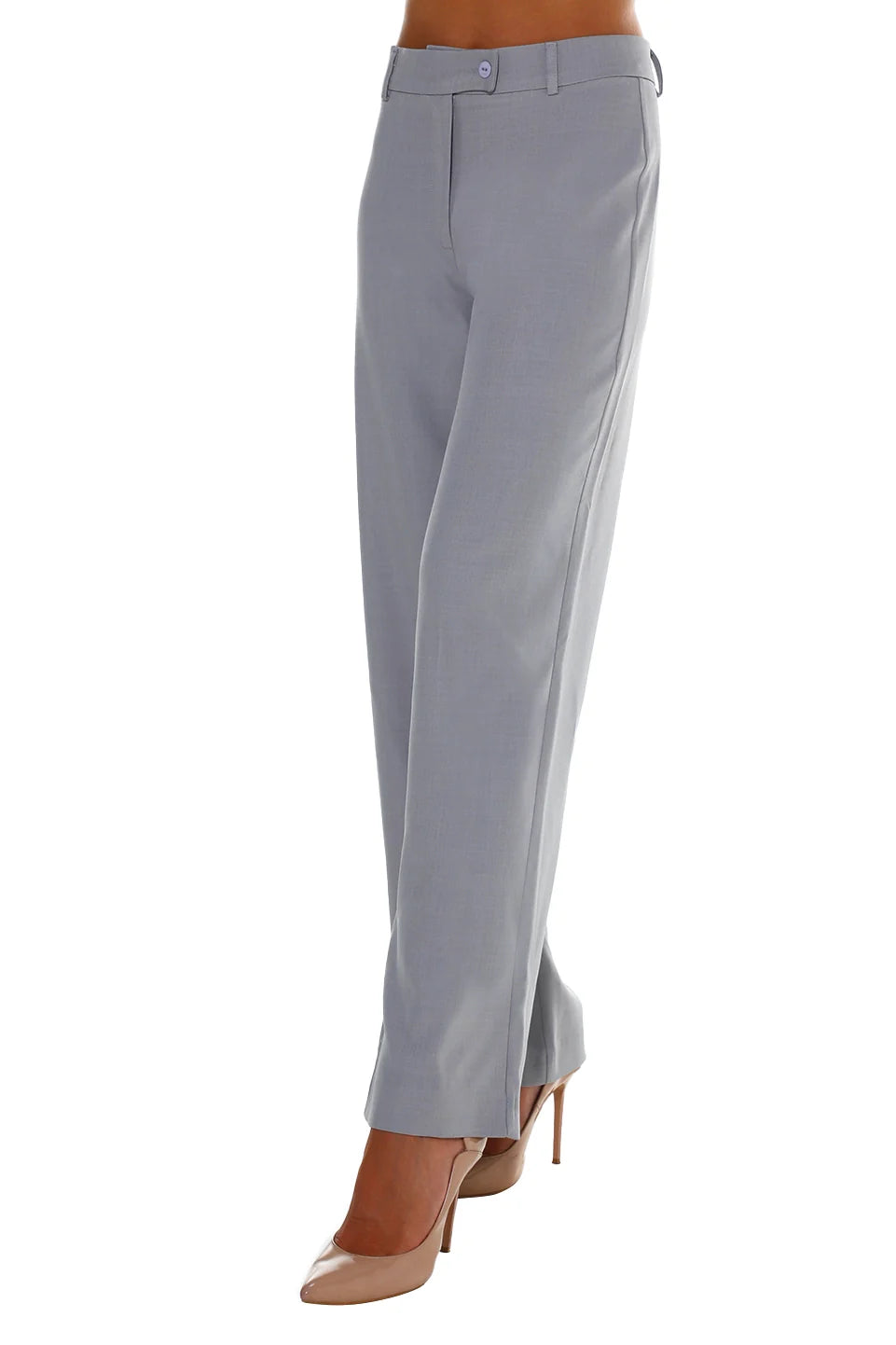 Loose Fit Classy Grey Pant