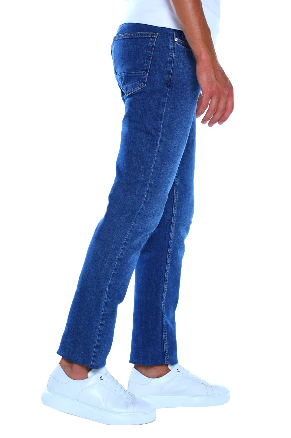 Light Blue Denim Jeans