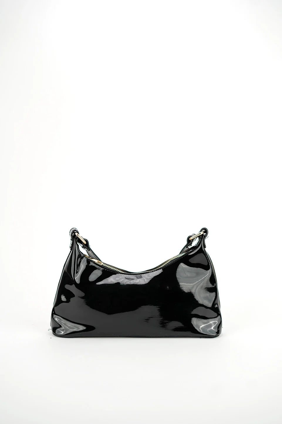 Bucket Black Shoulder Bag