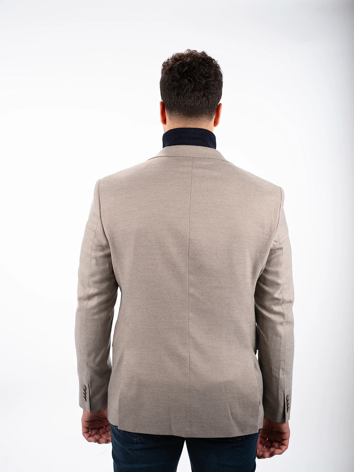 Classy Beige Blazer