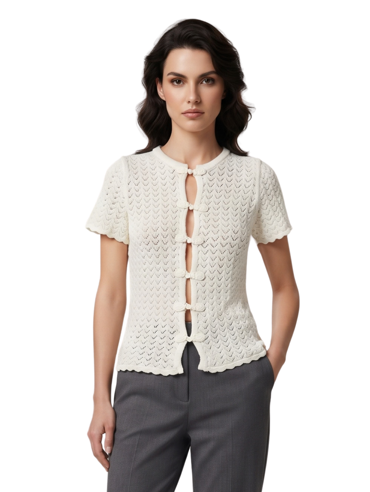 Off.White Short-Sleeved Top