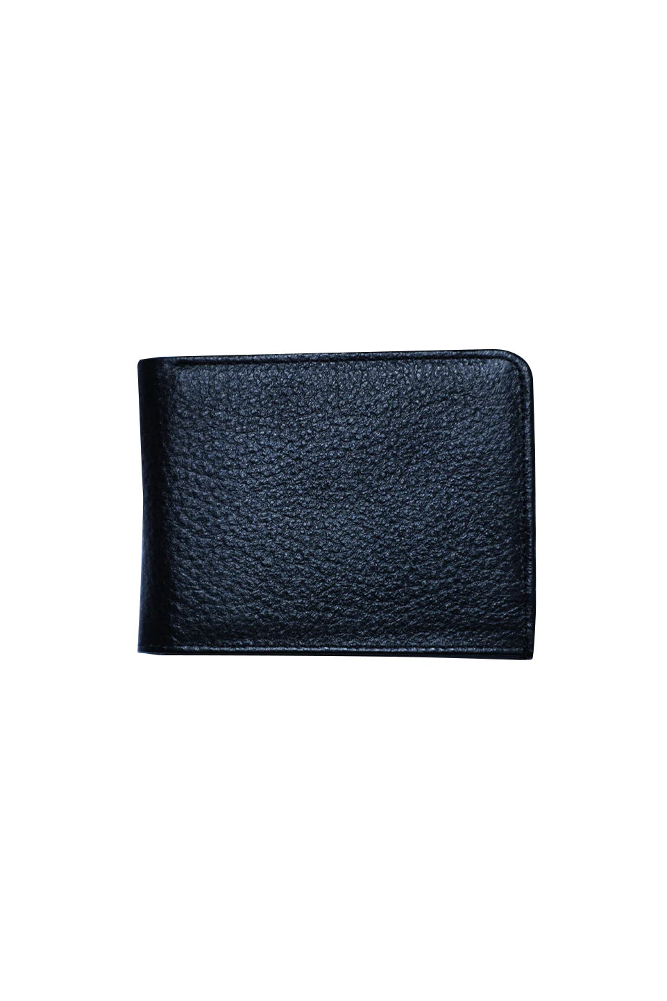 Stylish Black Leather Wallet
