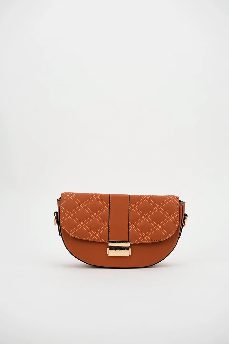 Havan Oval Clutch Bag