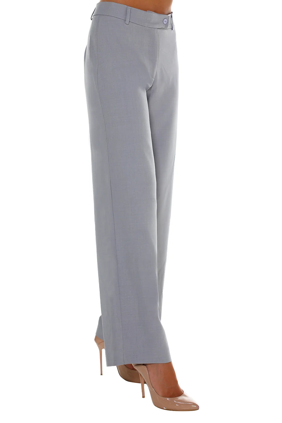 Loose Fit Classy Grey Pant