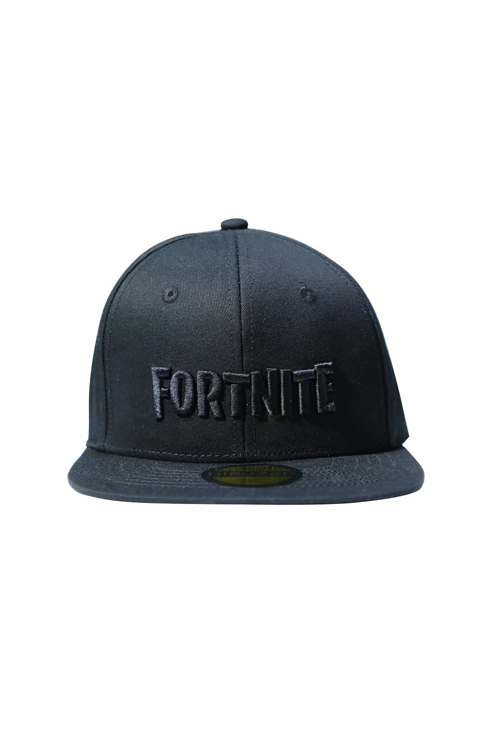 Black Baseball Cap With "Fortnite" On The Front