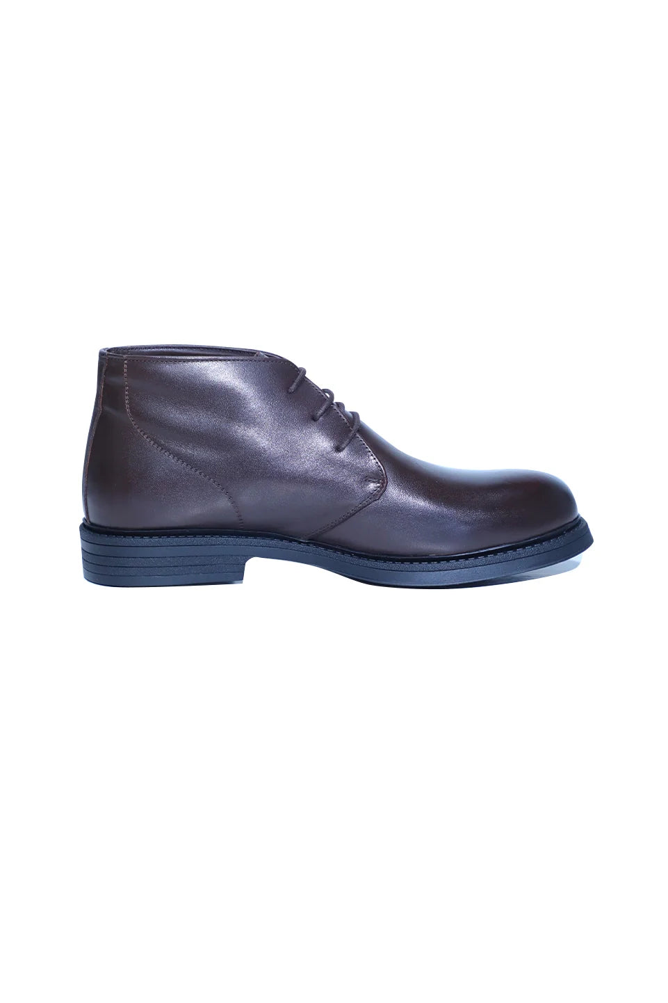Brown Stylish Boot With Laces