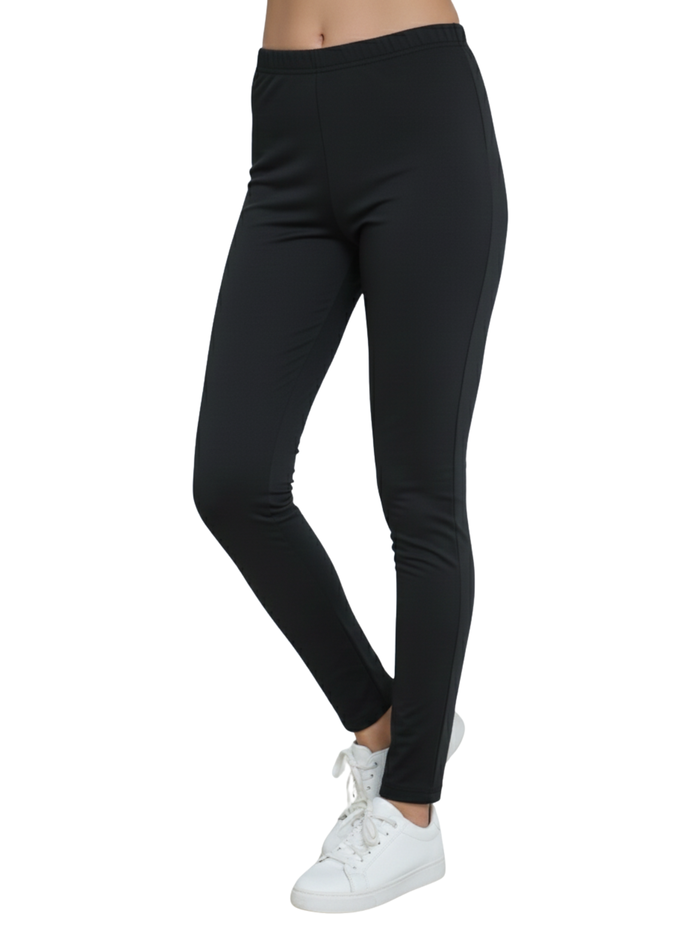Black High Waist Legging