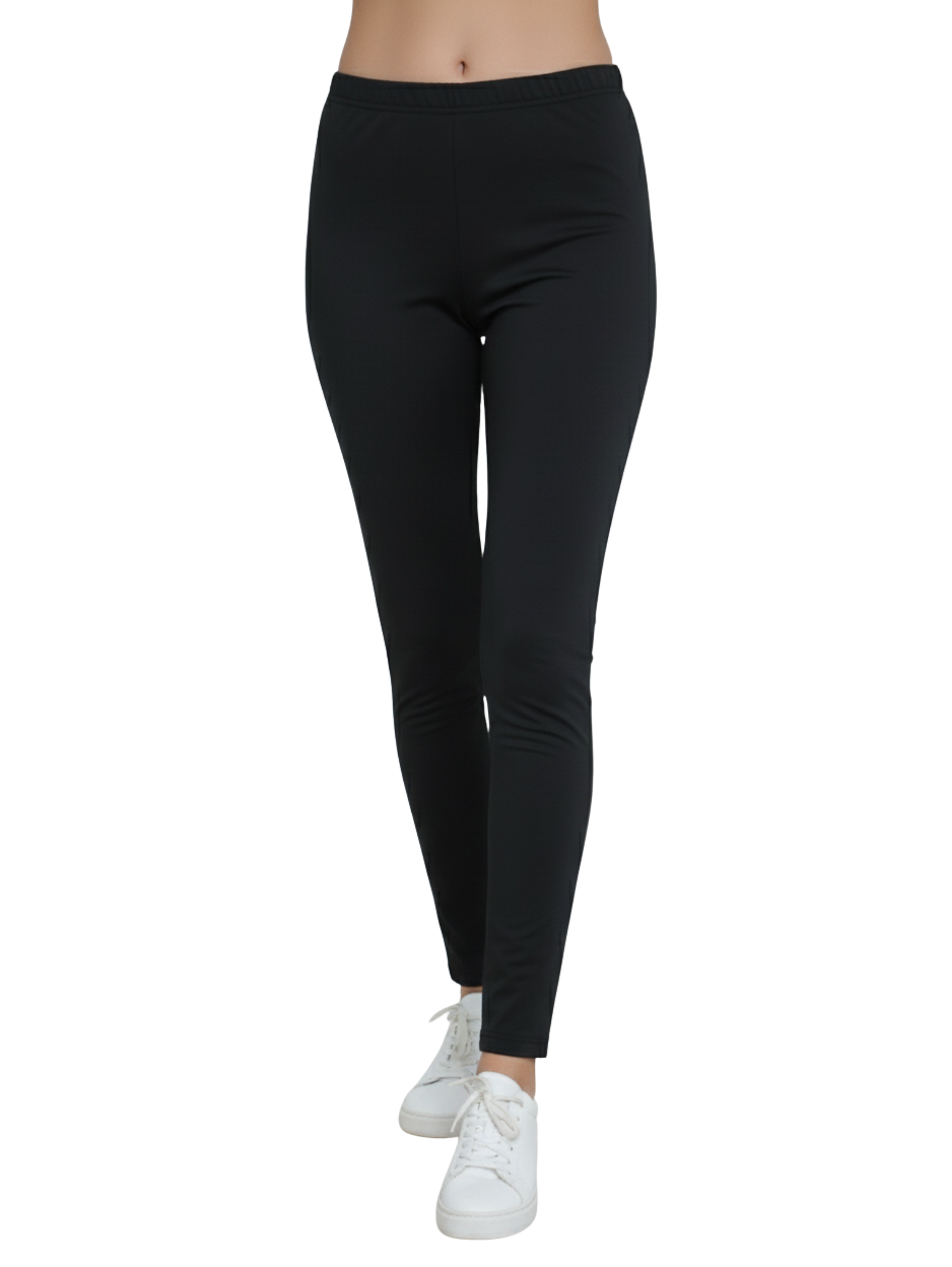 Black High Waist Legging