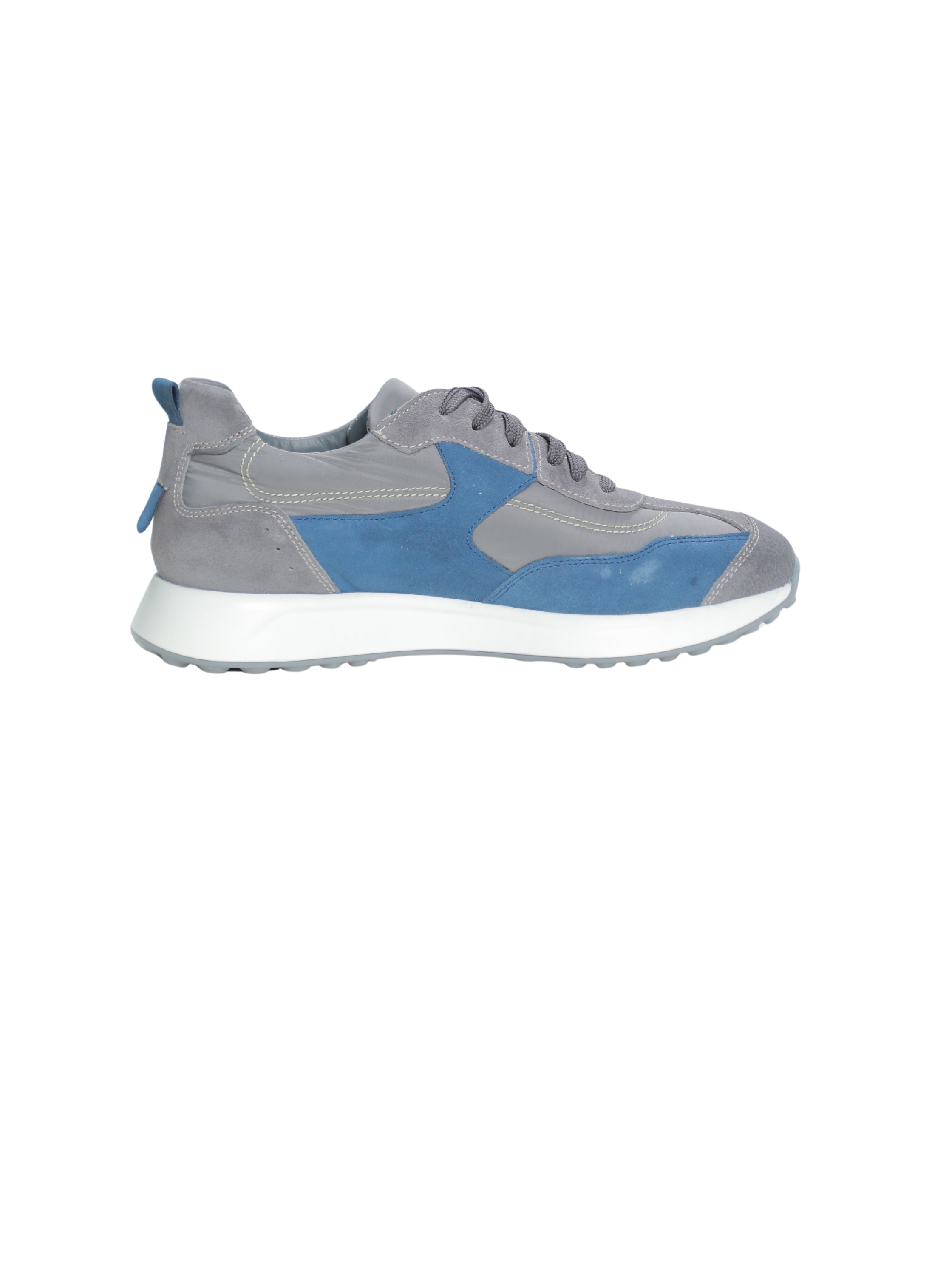 Casual Daily Use Grey Shoes