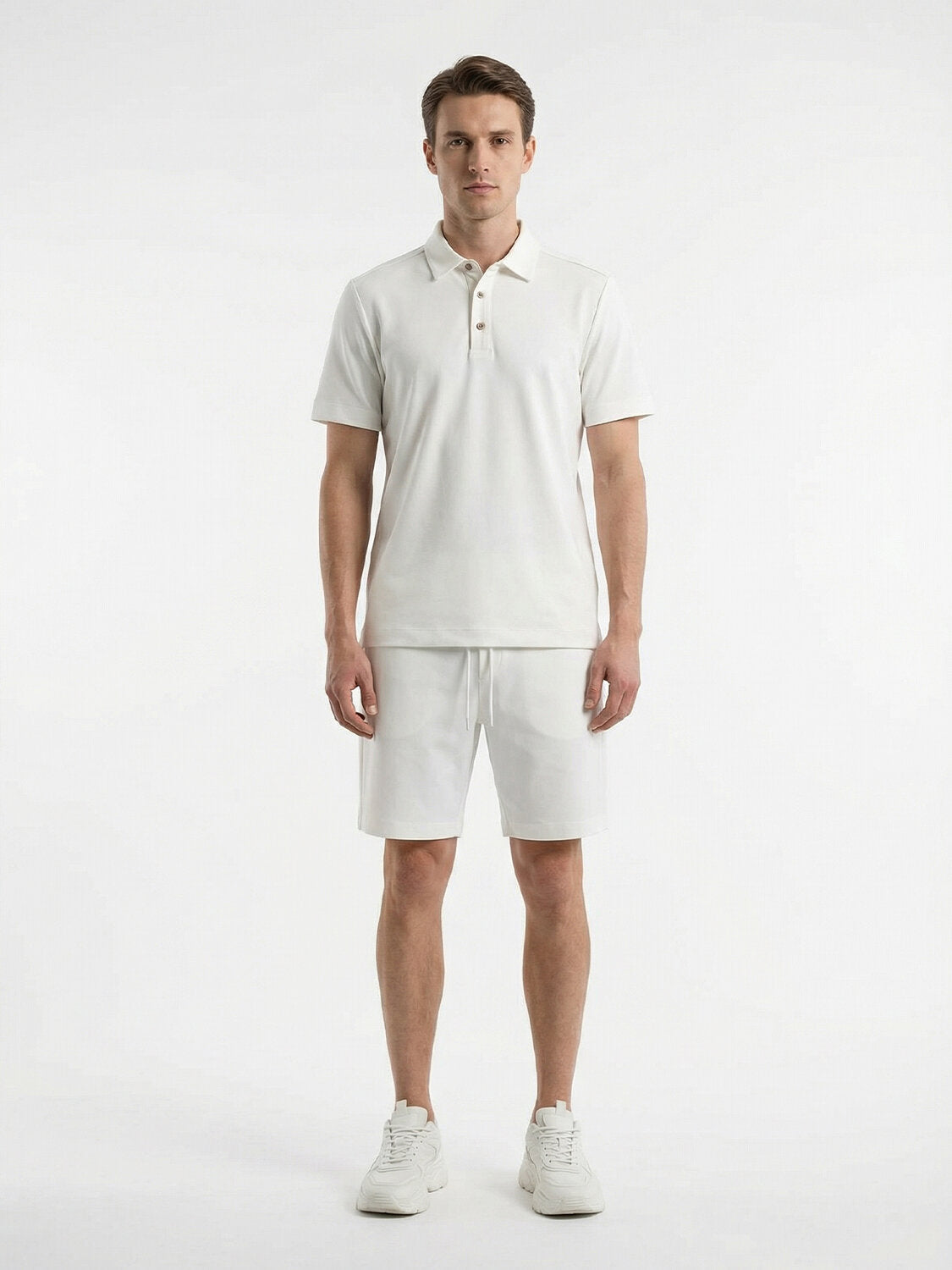 Xint Off White Regular Fit T-Shirt