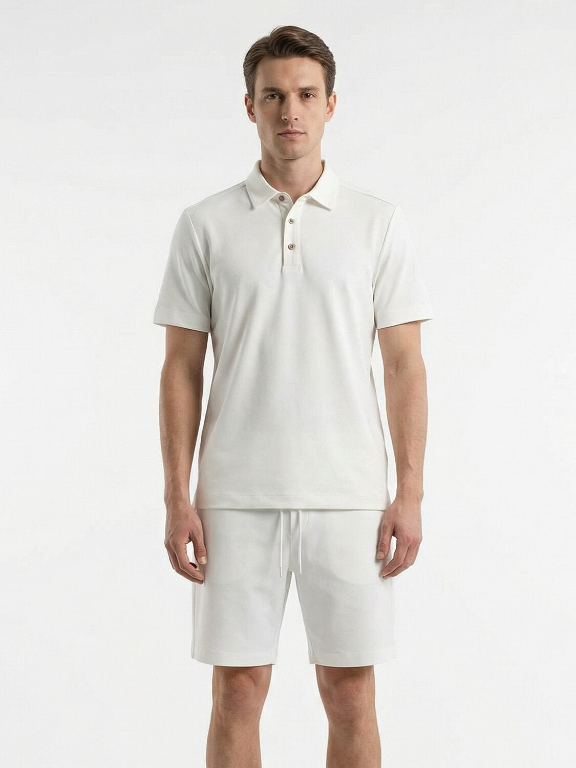 Xint Off White Regular Fit T-Shirt