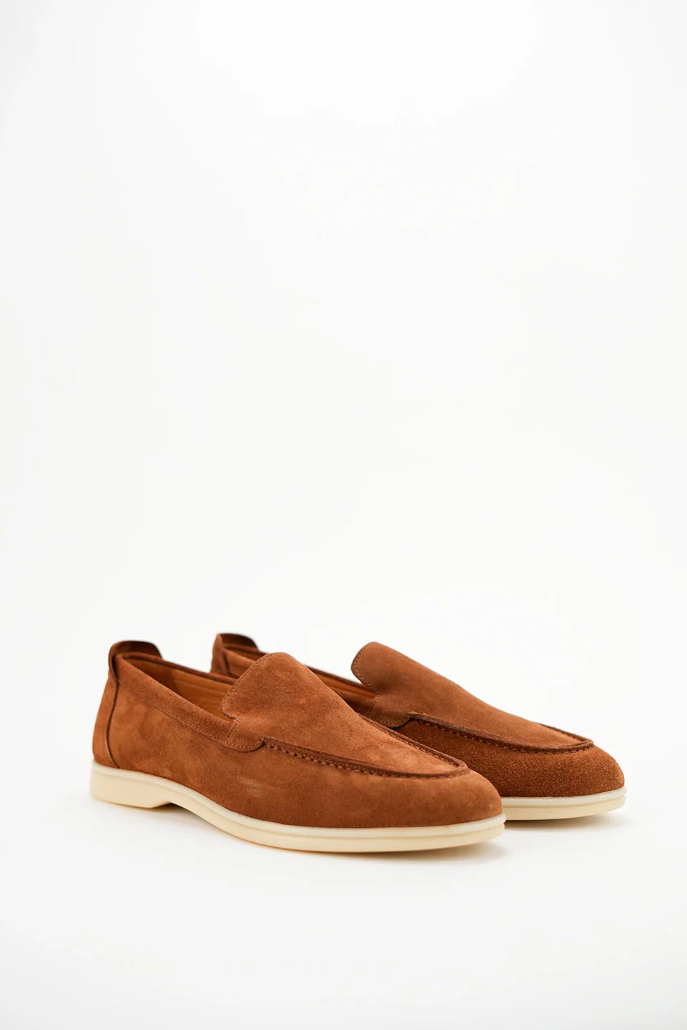 Slip On Havan Velvet Moccasin