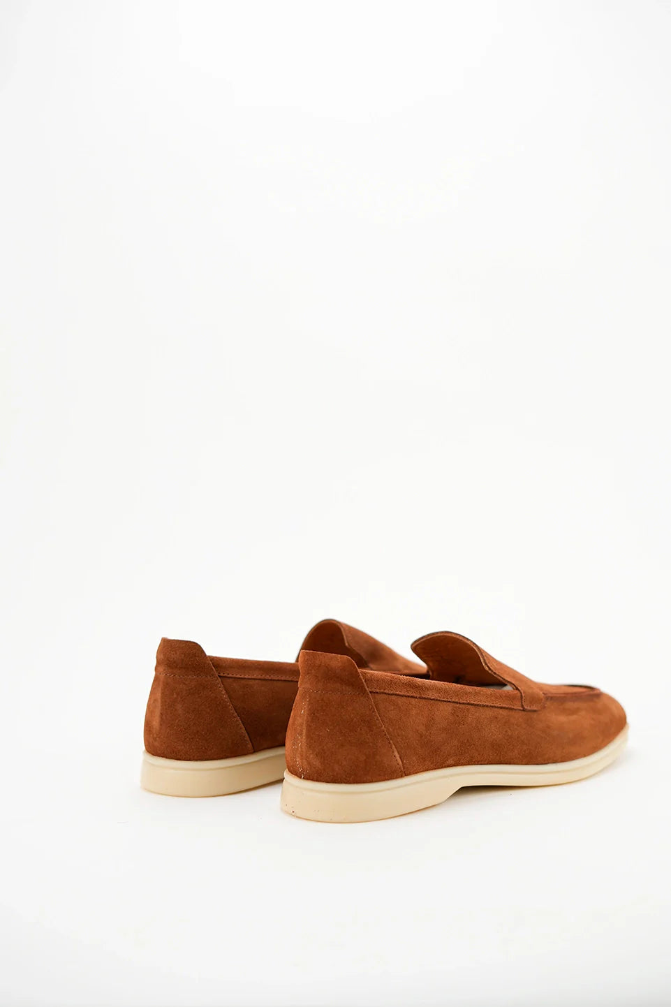 Slip On Havan Velvet Moccasin