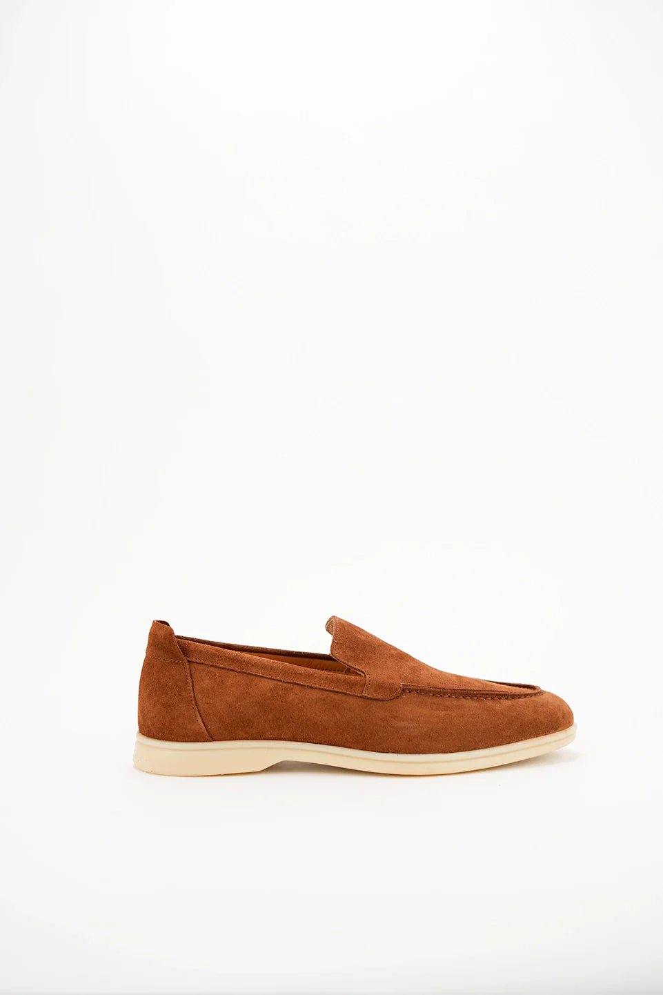 Slip On Havan Velvet Moccasin