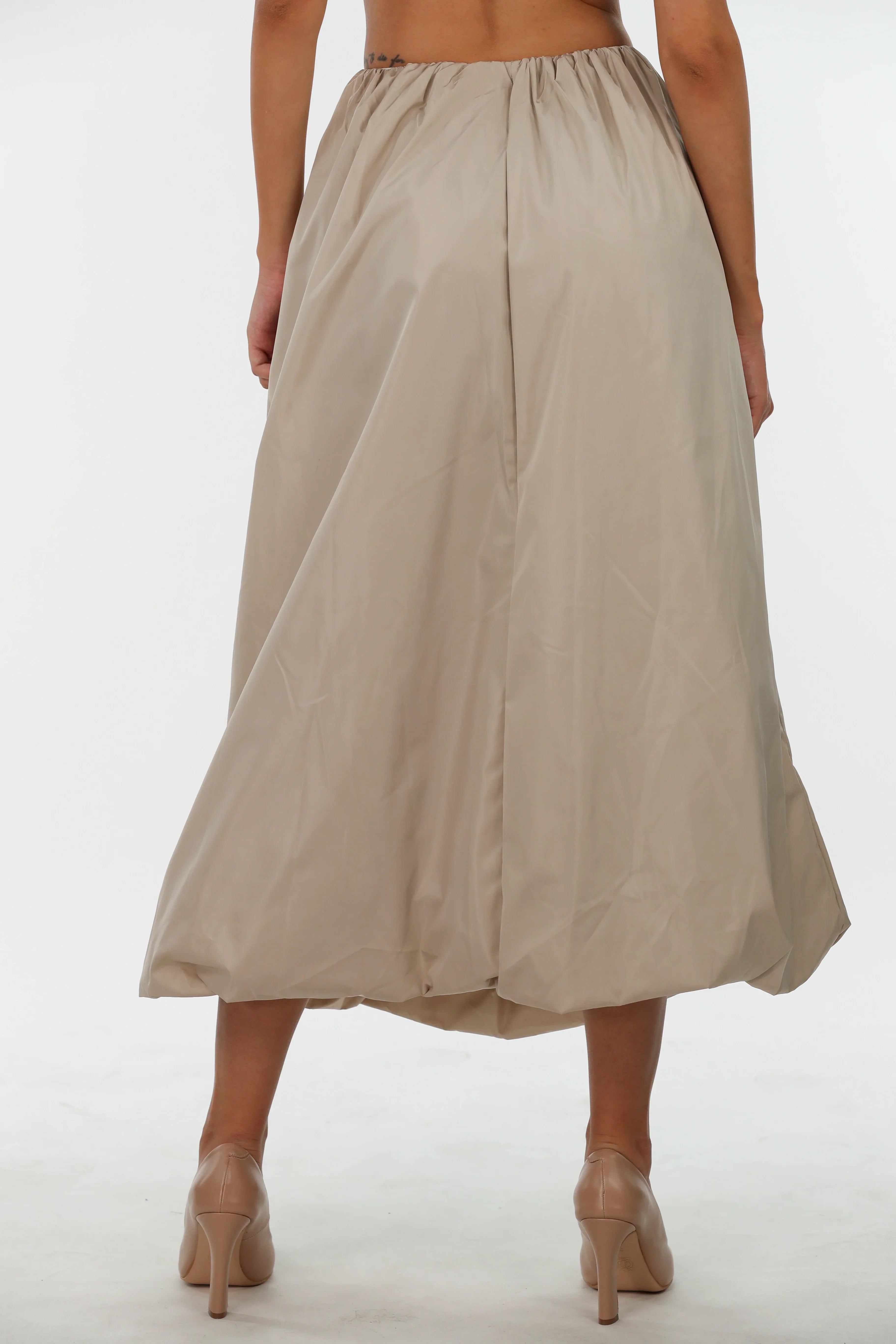 Parachute Beige Skirt