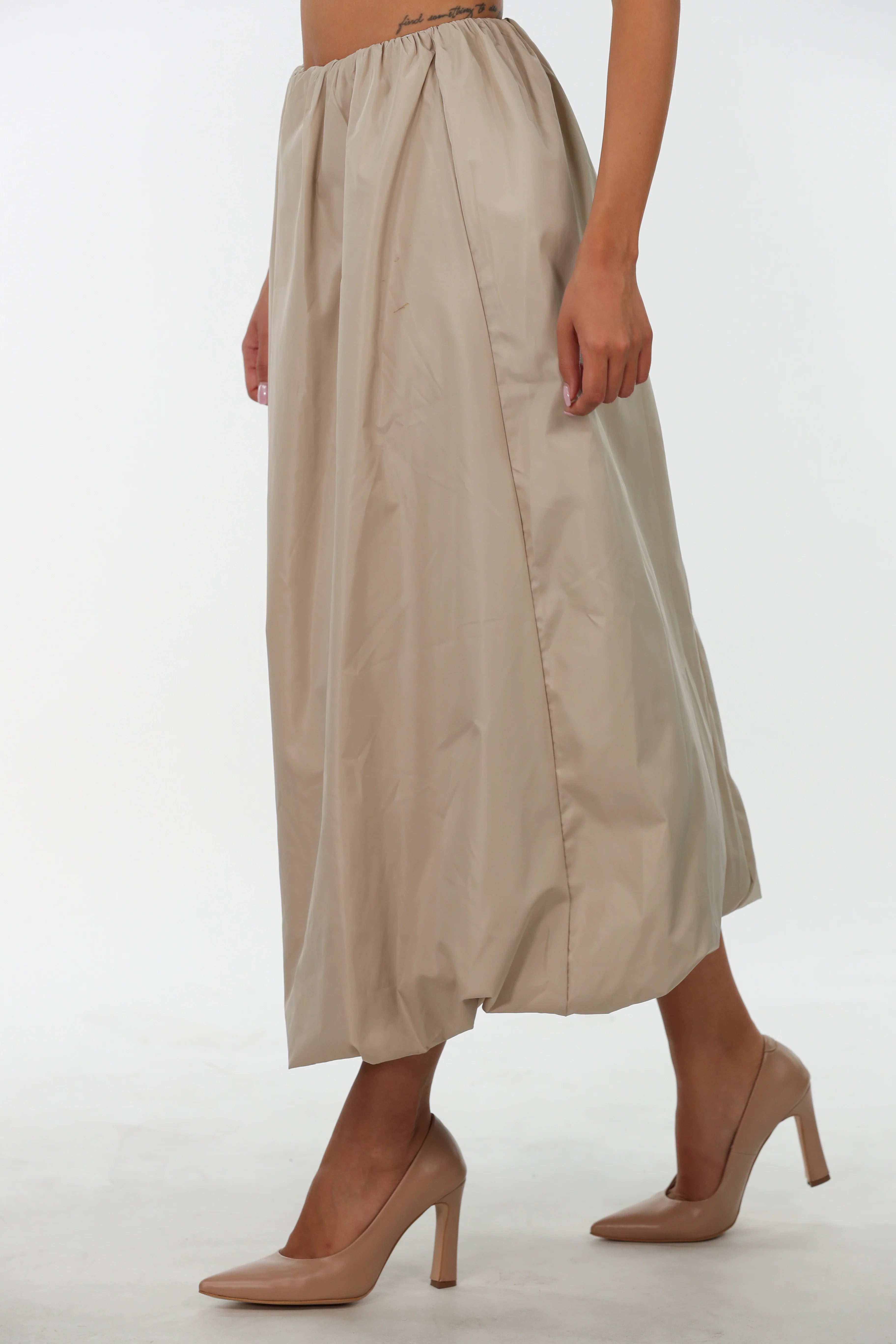 Parachute Beige Skirt