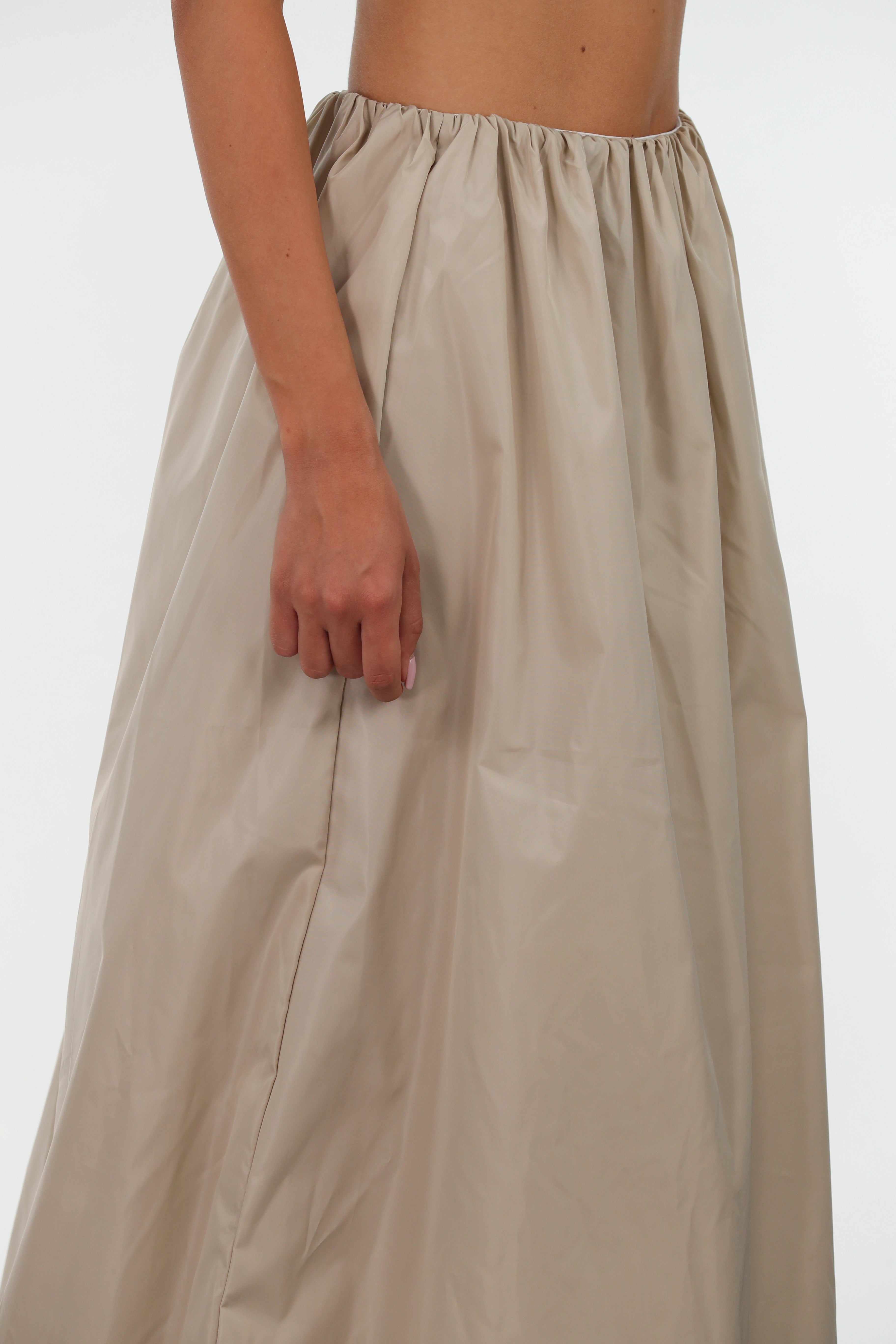 Parachute Beige Skirt