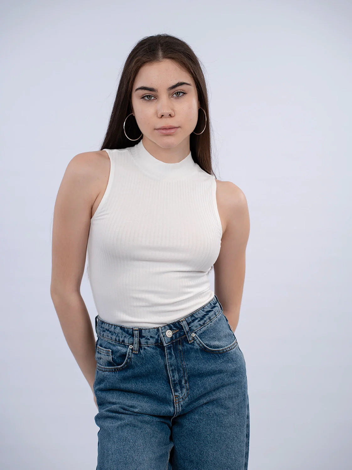 new women top 4004w25-9-off white