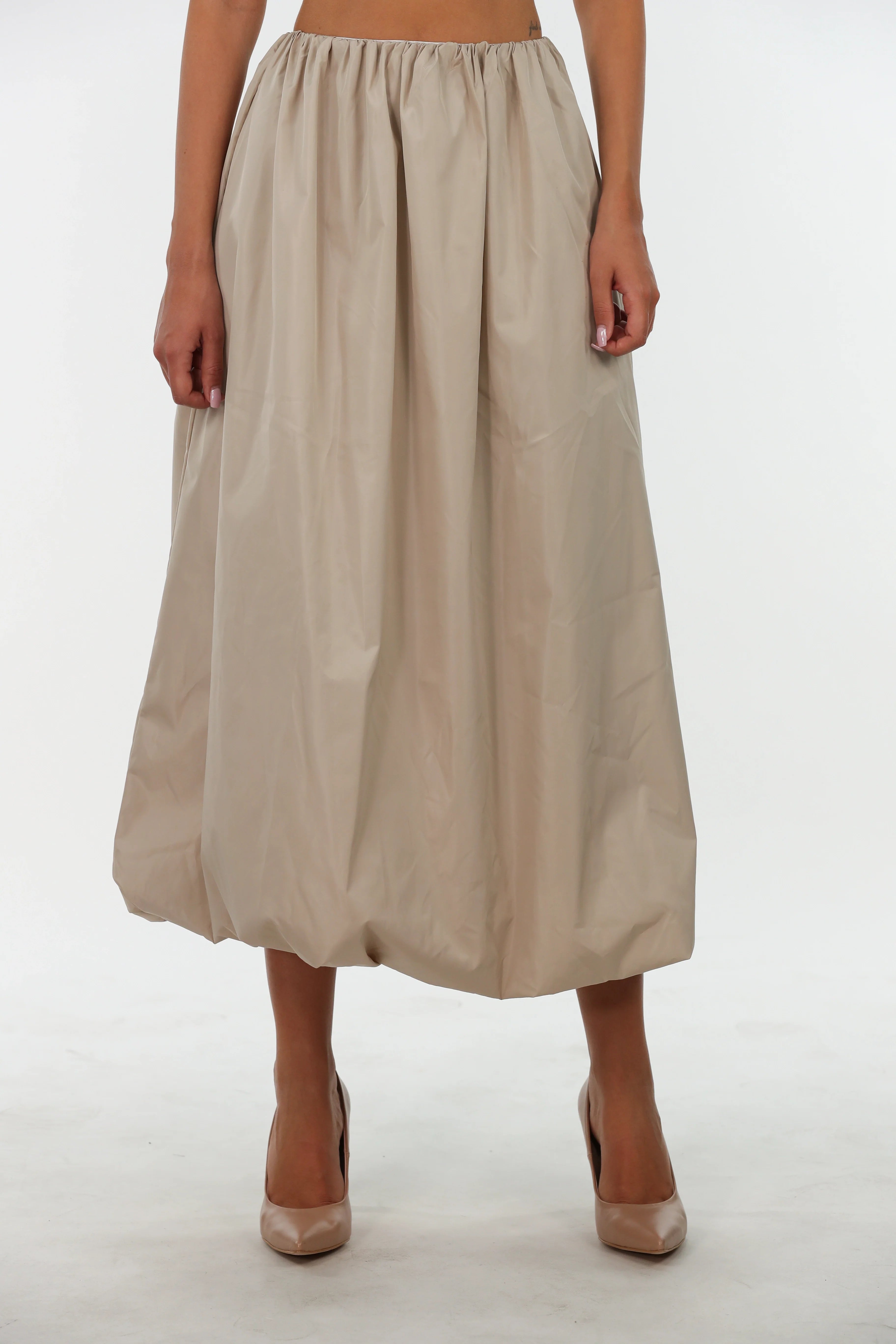 Parachute Beige Skirt