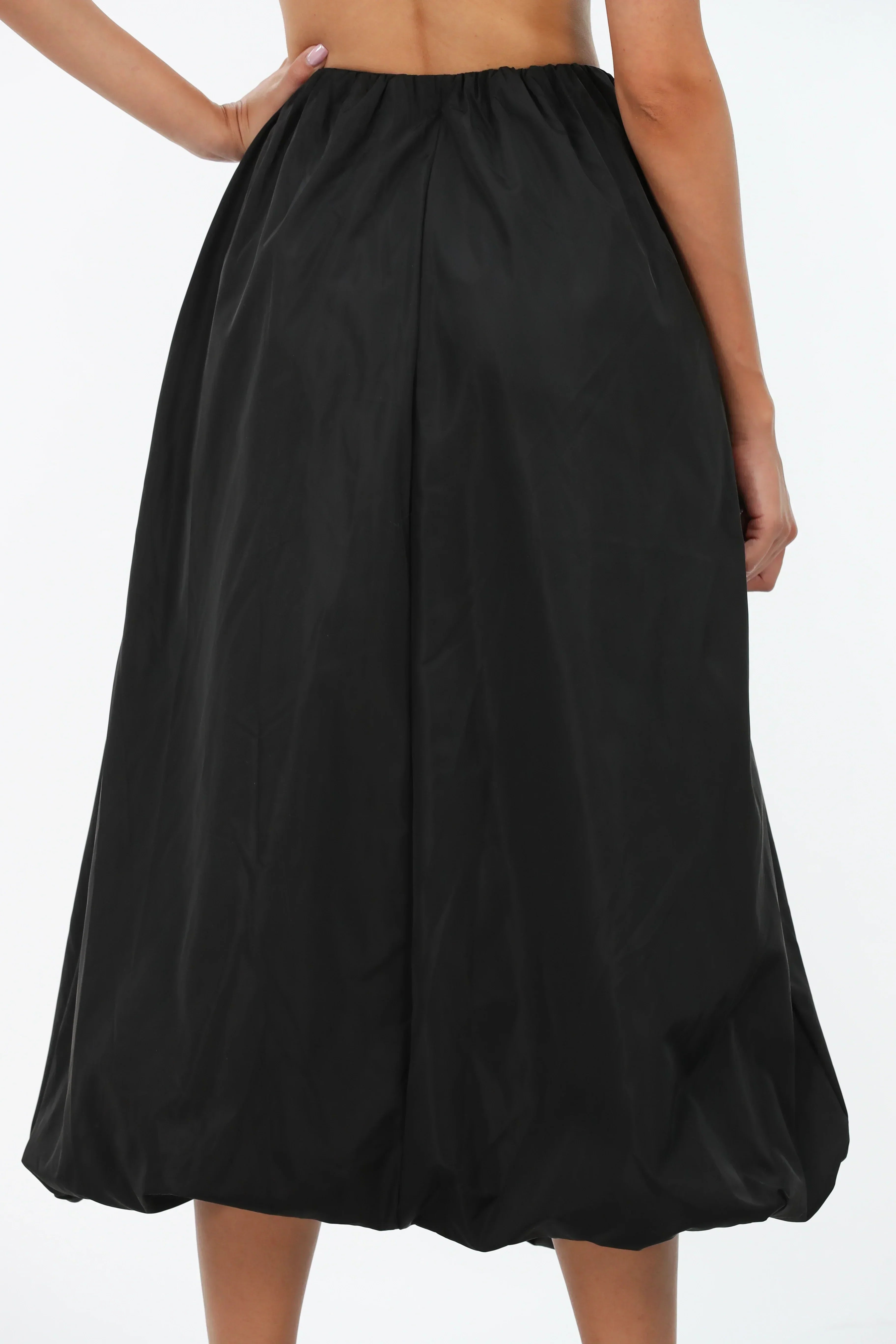 Parachute Black Skirt