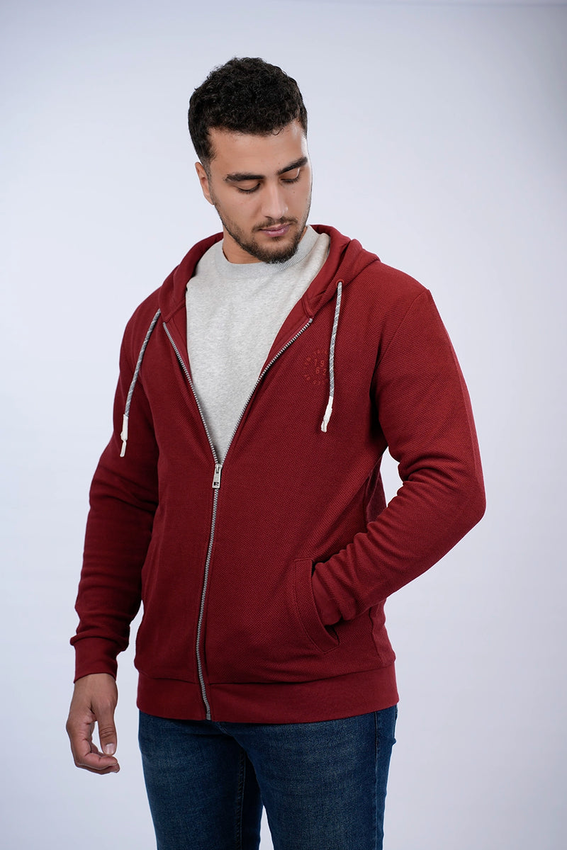 Tom tailor red jacket hotsell