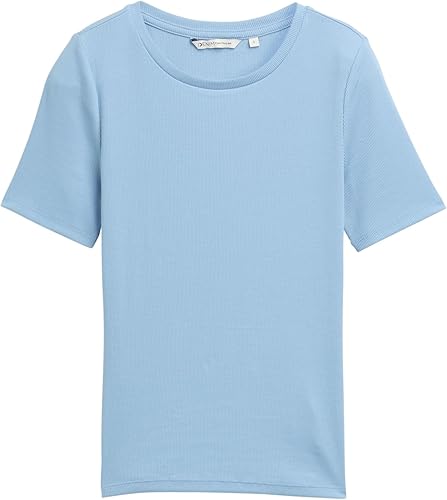 Tom Tailor Blue Slim Fit T-shirt