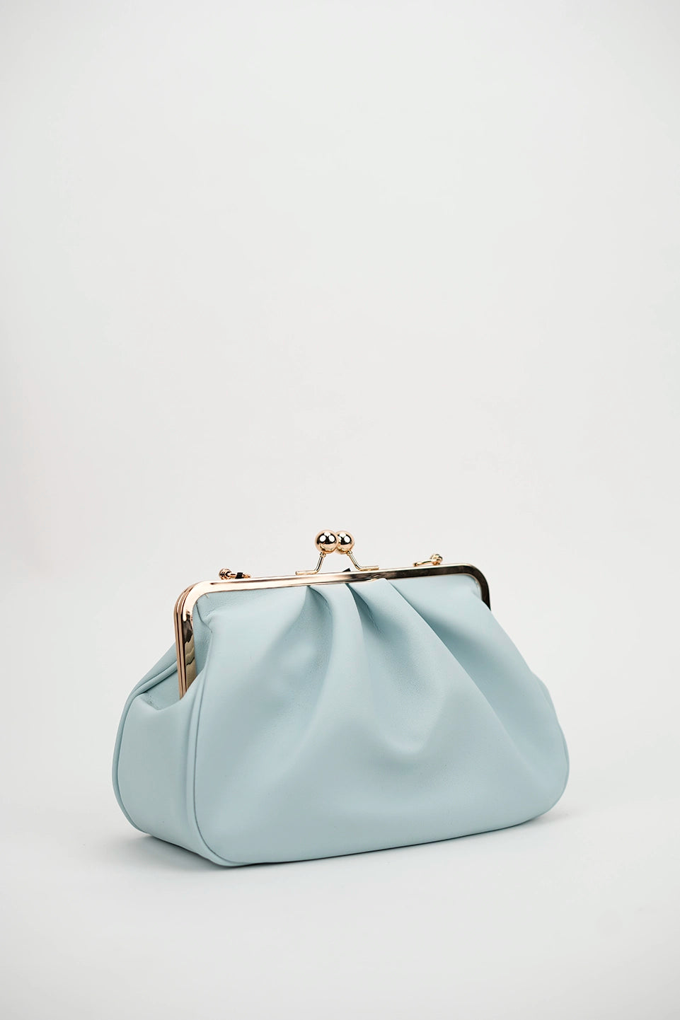 Light Blue Cross Body Bag