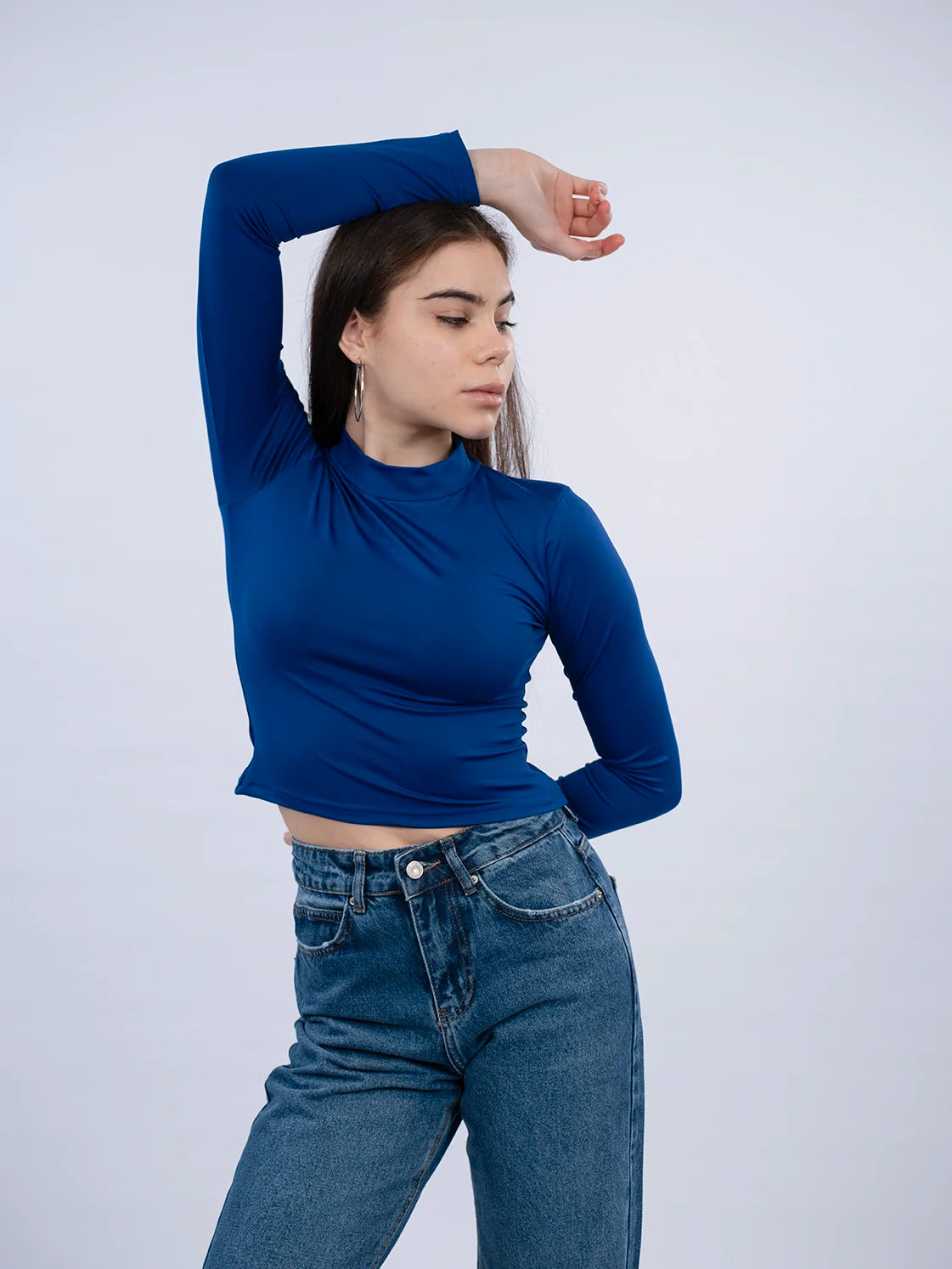 Gitane Basic Crop Top