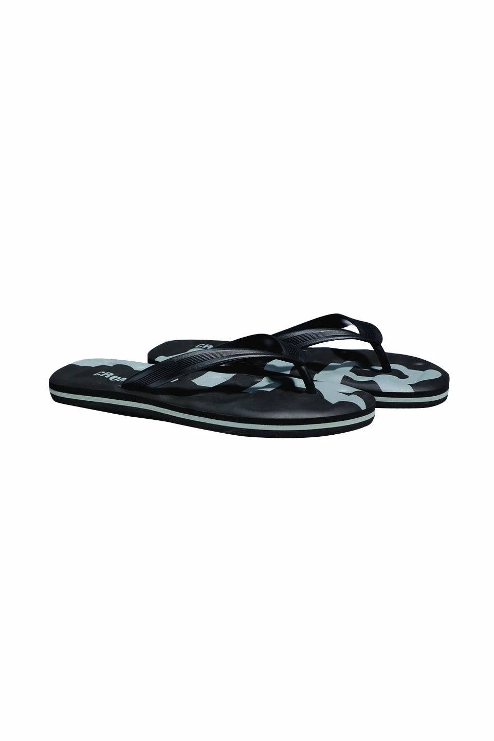 Black Anti Slip Flip Flop