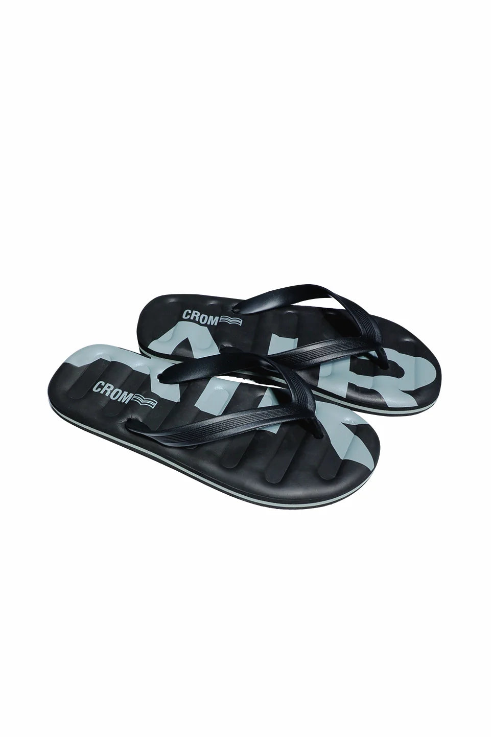 Black Anti Slip Flip Flop