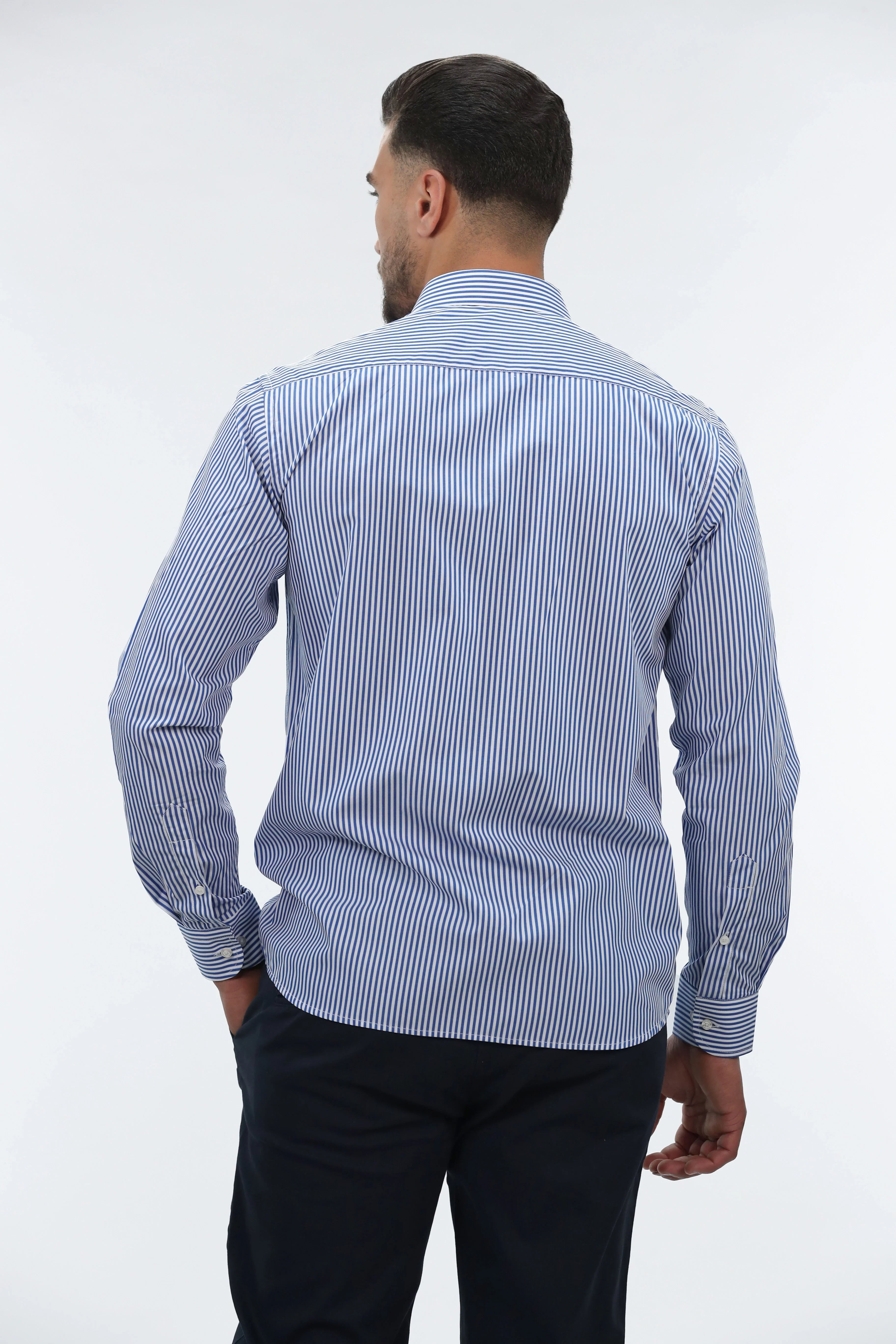 Blue Classic Shirt