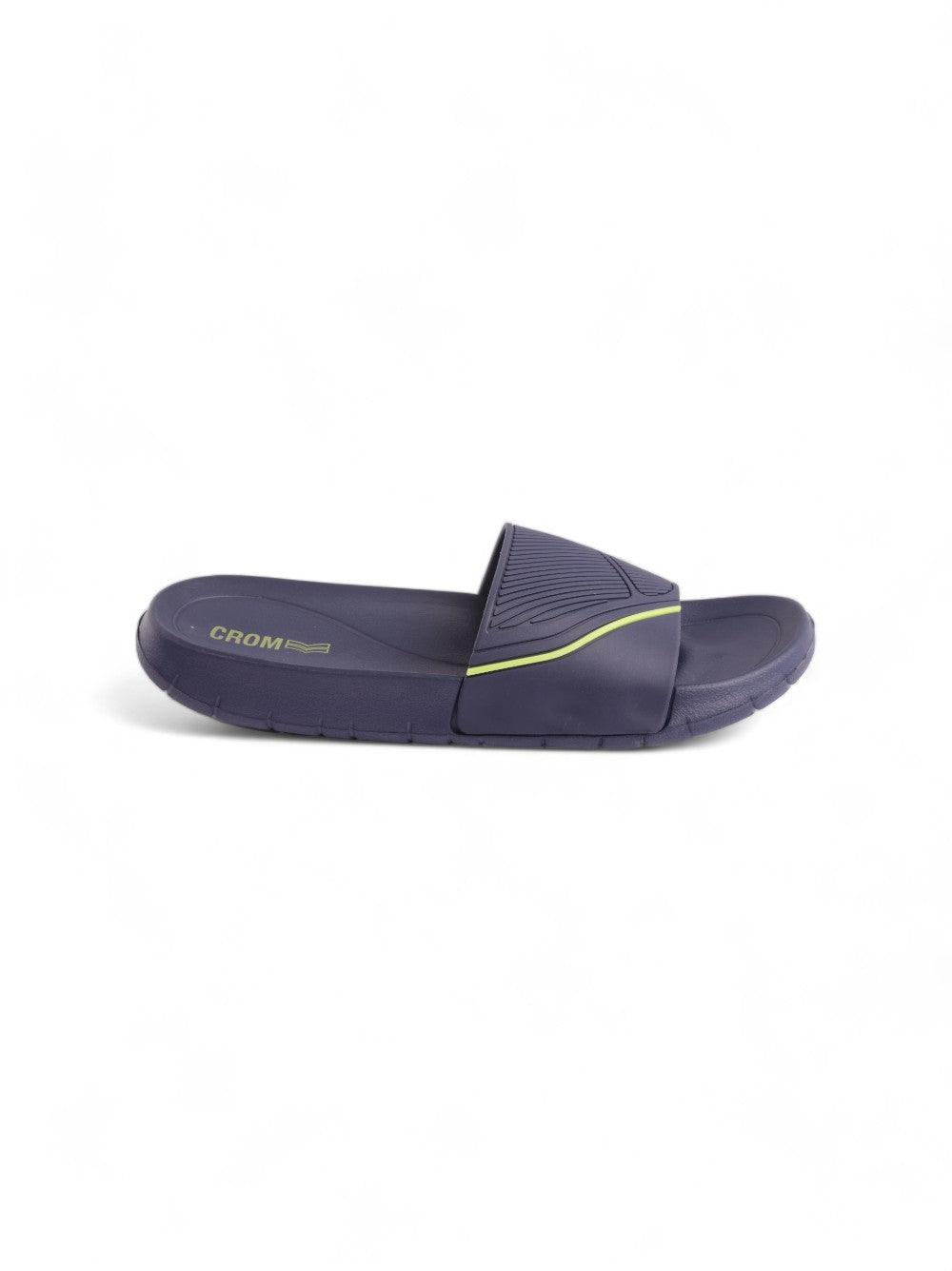 Navy Single Strapped Flip Flop