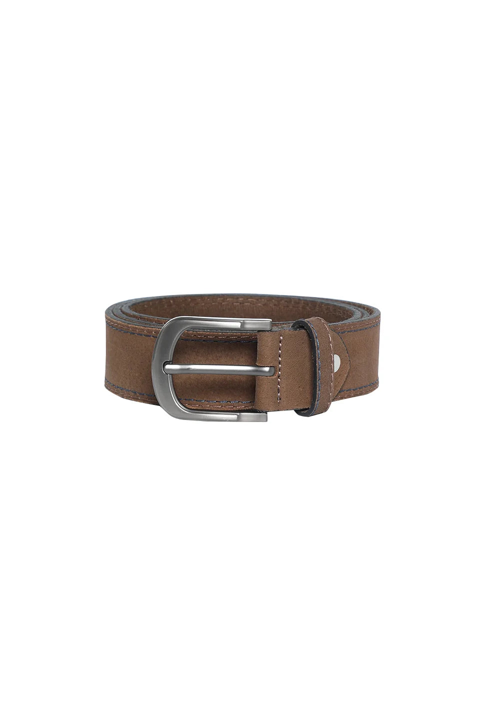 Casual Vintage Brown Belt