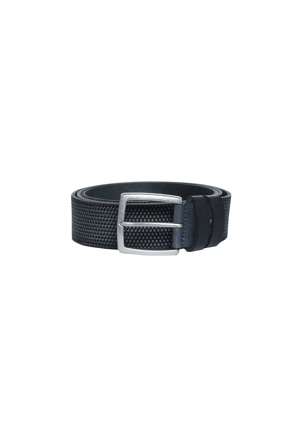 Casual Navy Belt